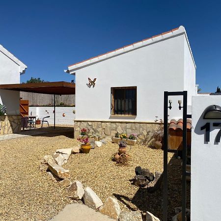 Casa Sol Y Luna Arboleas Eksteriør billede