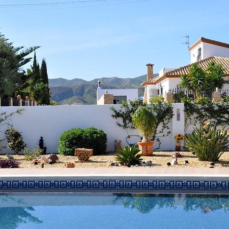 Casa Sol Y Luna Arboleas Eksteriør billede