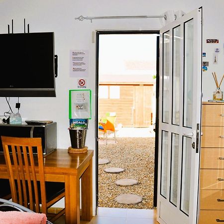 Casa Sol Y Luna Arboleas Eksteriør billede