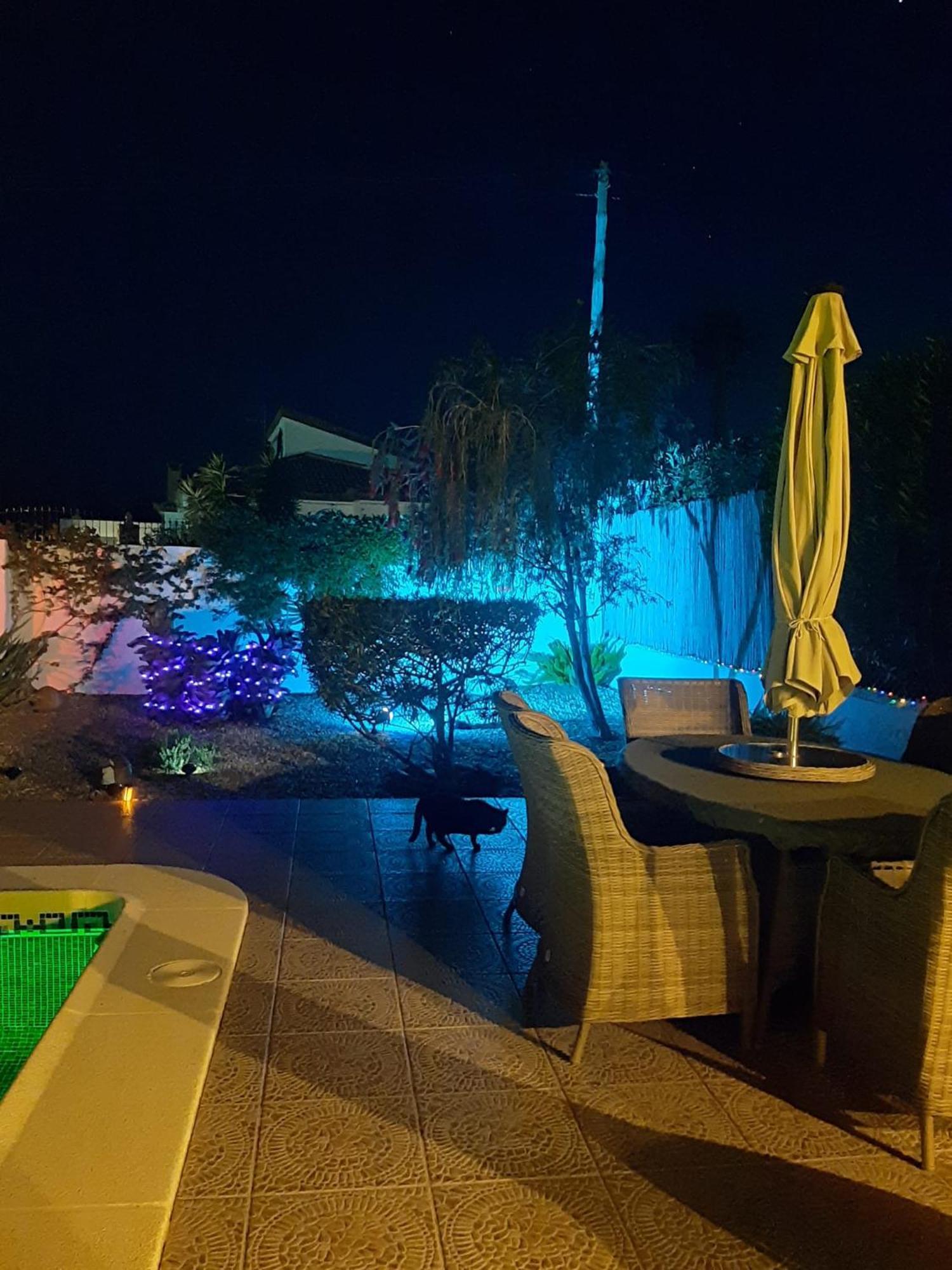 Casa Sol Y Luna Arboleas Eksteriør billede