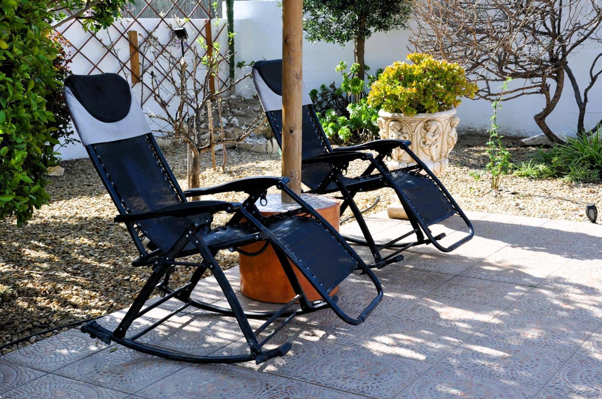 Casa Sol Y Luna Arboleas Eksteriør billede